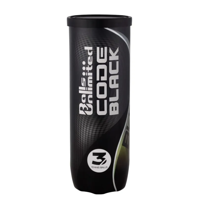 Balls Unlimited Code Black 25x3B