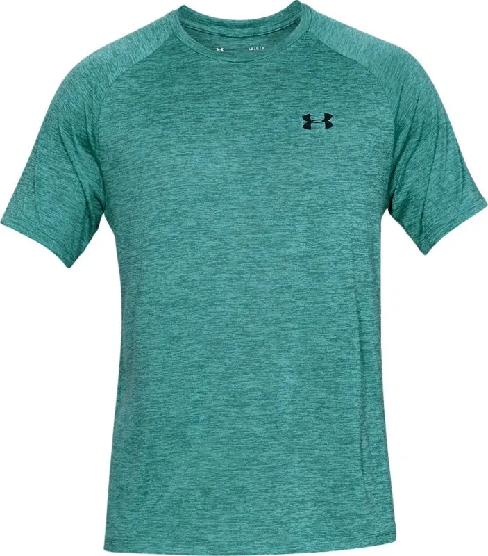 Under Armour Raid 2.0 SS Left Chest - blue