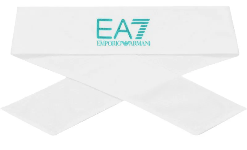 EA7 Woven Headband