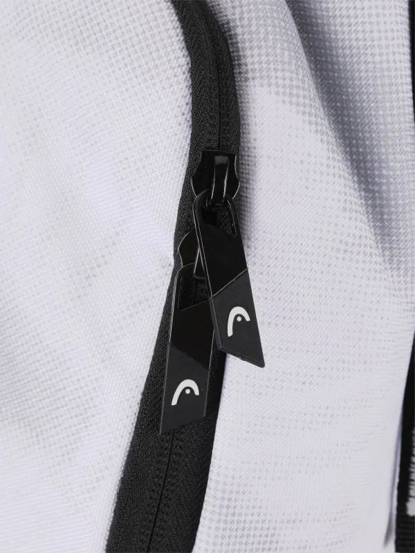 Head Djokovic Backpack - white/black