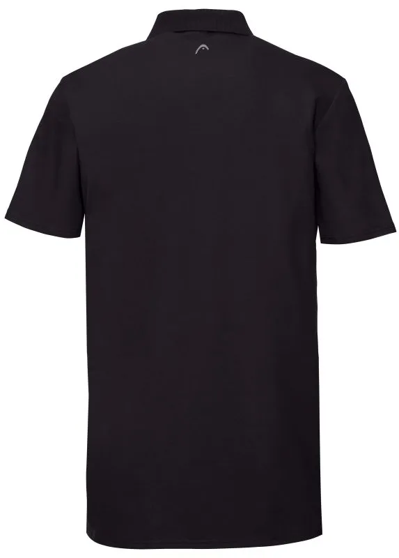 head-club-bjorn-polo-shirt-m-black-2 Head Club Bjorn Polo Shirt M - black