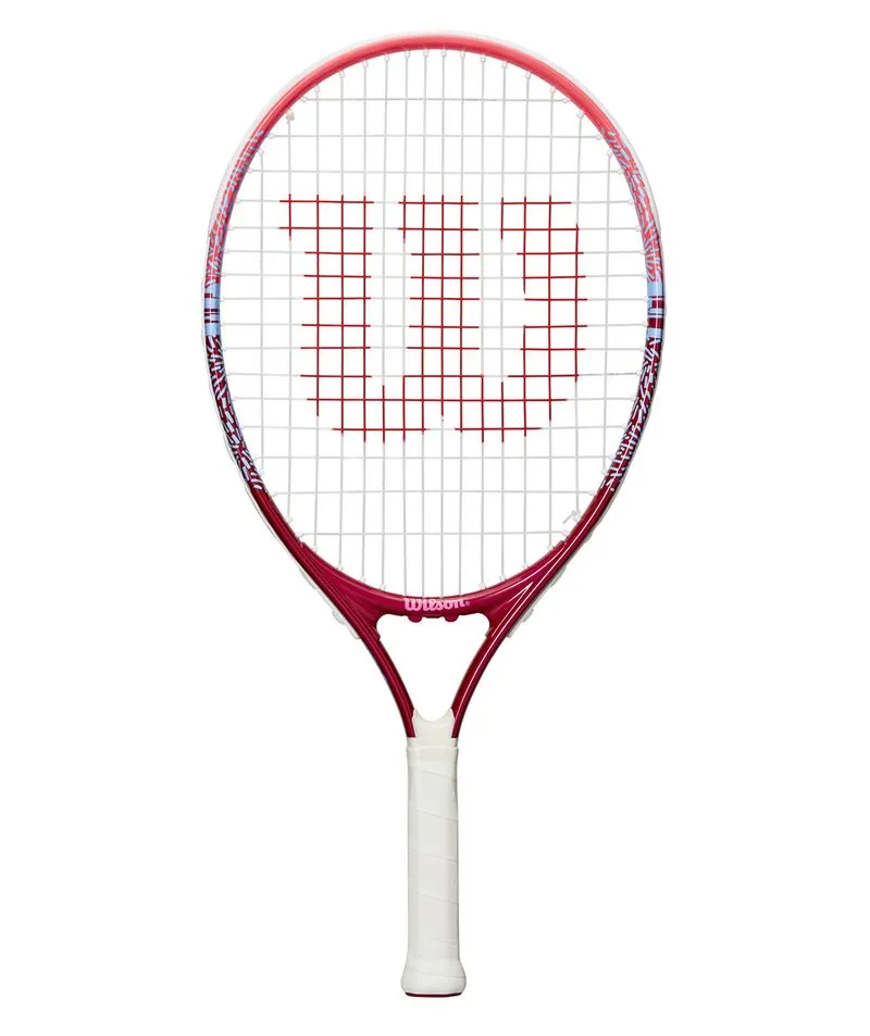 Wilson Ultra UV Racket Jr 21" - pink/blue Wilson Ultra UV Racket Jr 21" - pink/blue