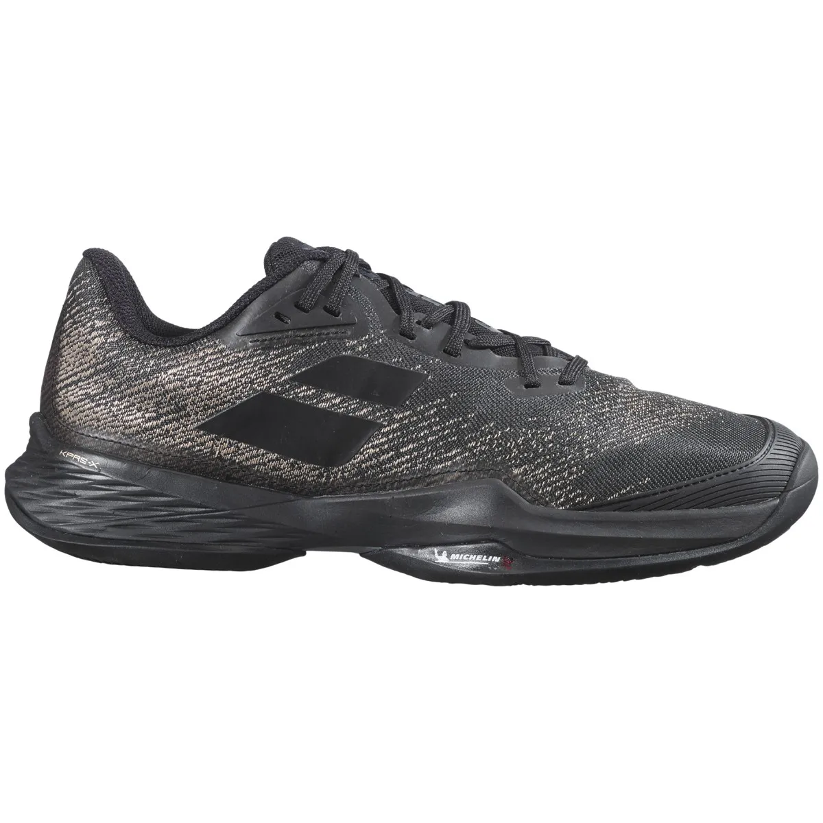 Babolat Jet Mach 3 Clay Men - black/gold
