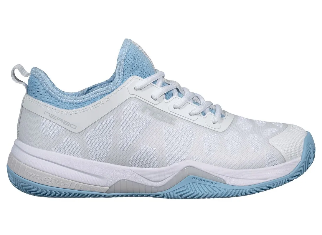 NOX Nerbo - white/dusk blue NOX Nerbo - white/dusk blue