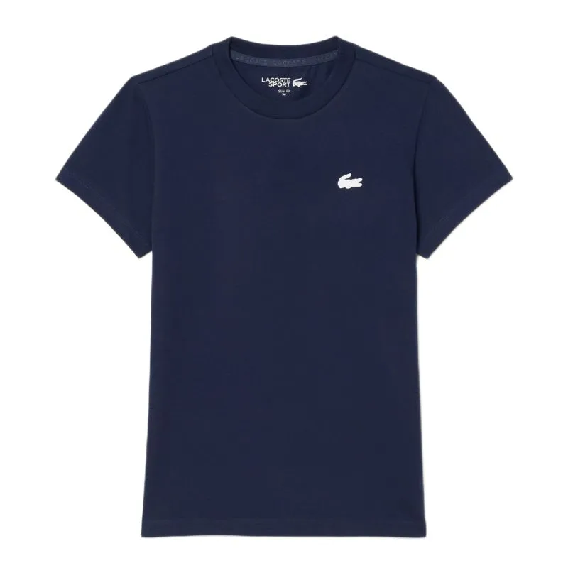 Lacoste Ultra Dry Technical Cotton Sport - navy blue Lacoste Ultra Dry Technical Cotton Sport - navy blue