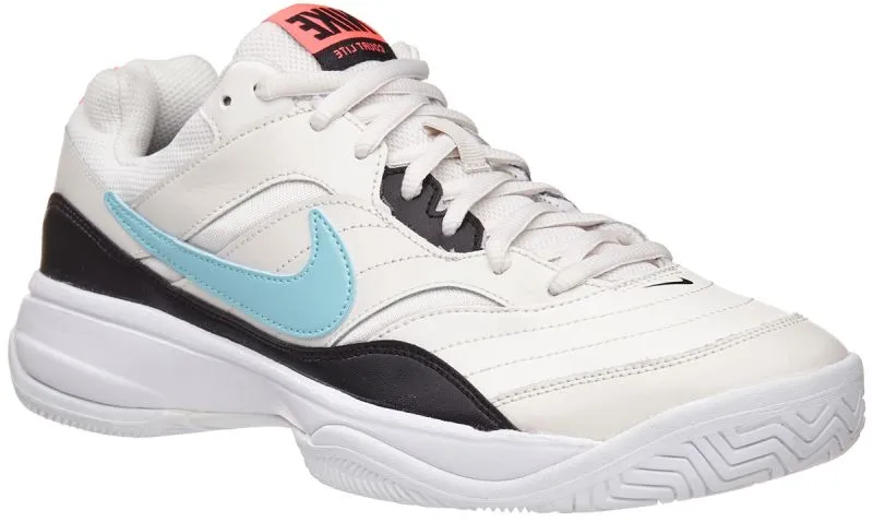 Nike Court Lite - phantom/bleached aqua/black