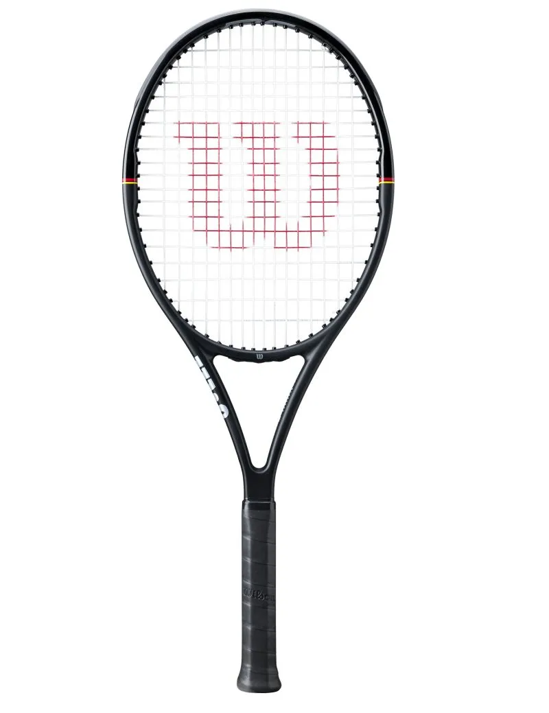 Wilson Pro Staff Team Classic - black Wilson Pro Staff Team Classic - black