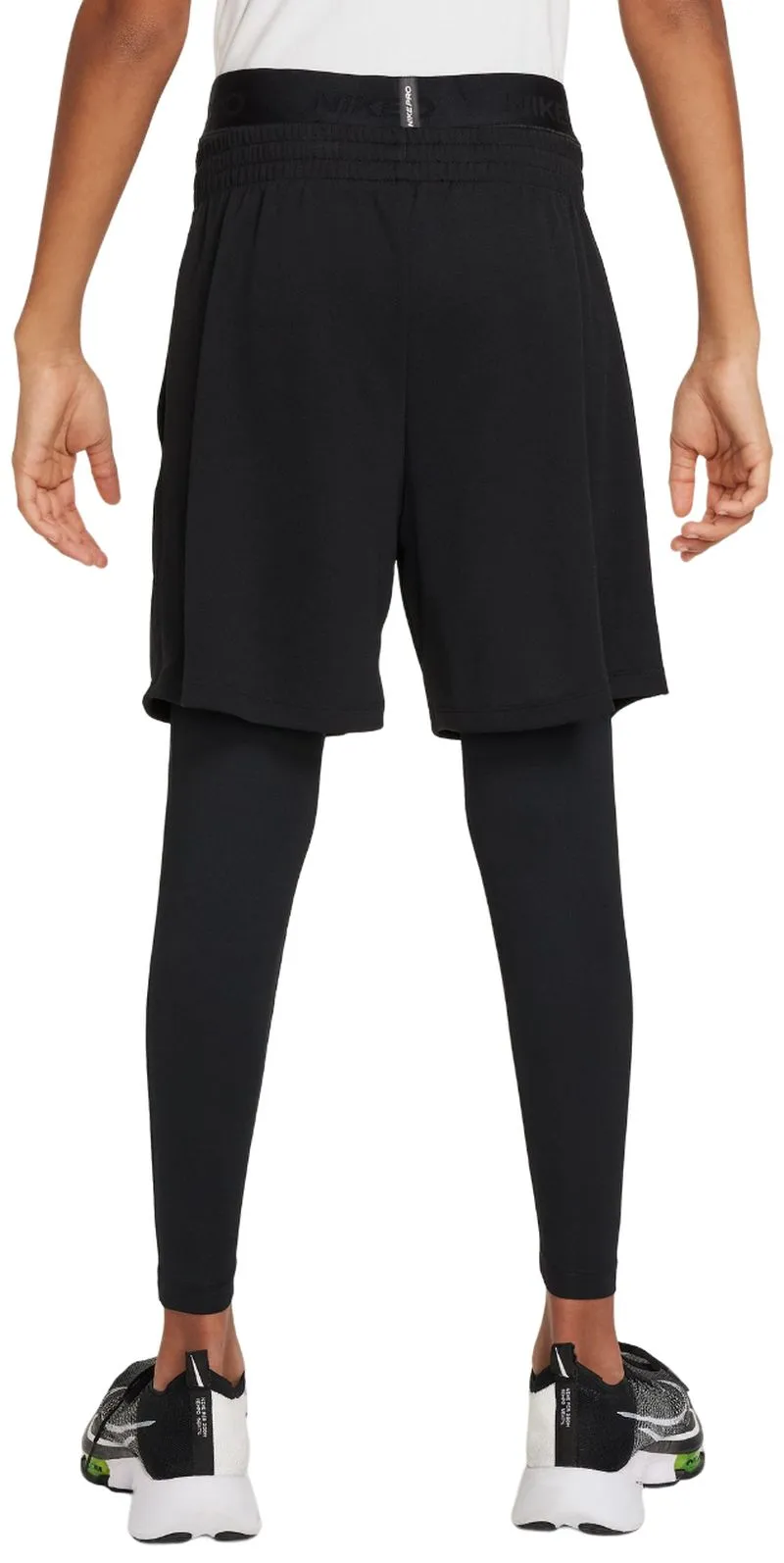 Nike Kids Pro Dri-Fit Tight Leggings