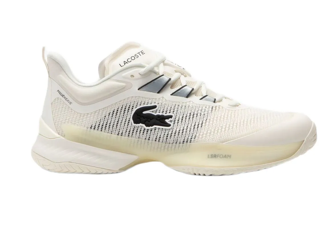 Lacoste Sport AG-LT23 Ultra - off white/off white Lacoste Sport AG-LT23 Ultra - off white/off white