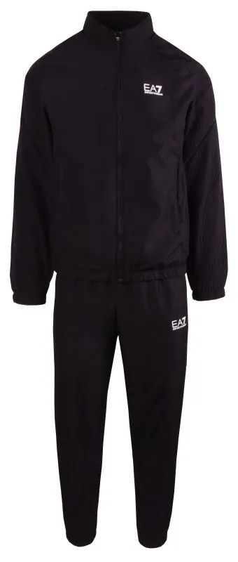 EA7 Man Woven - black