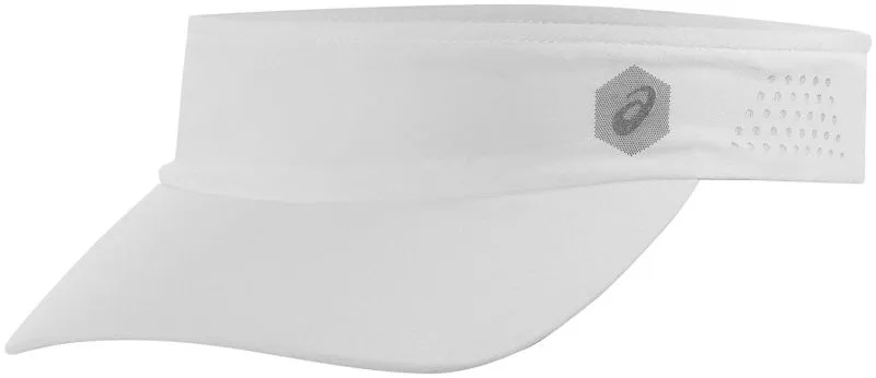 Asics Visor Performance - brilliant white Asics Visor Performance - brilliant white