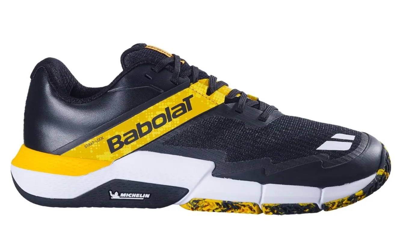 Babolat Movea 2 - black/saffron