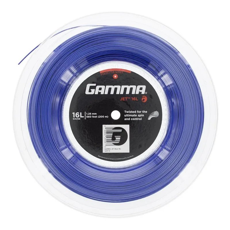 Gamma Jet (200 m) - blue