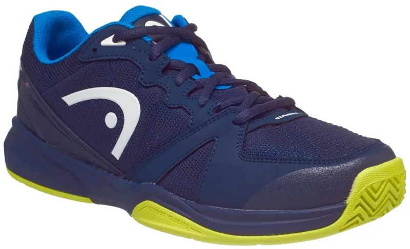 Head Revolt Team 2.5 Men - black iris/apple green