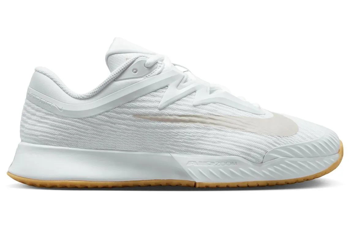 Nike Zoom Vapor Pro 3 - white/lt orewood brown/linien