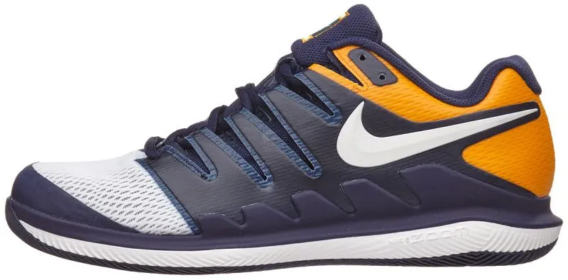 Nike Air Zoom Vapor X - blackened blue/phantom