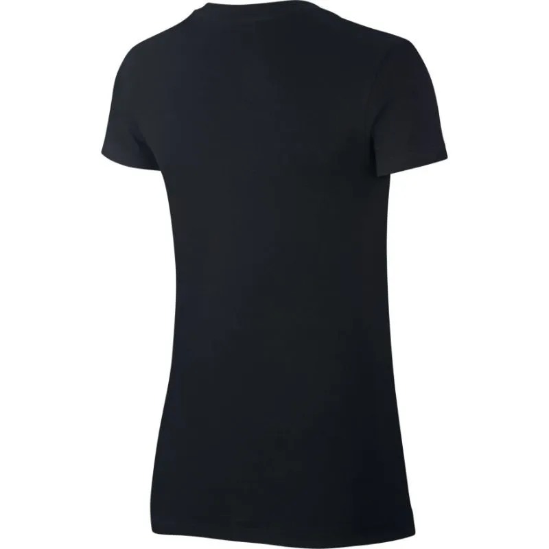 nike-sportswear-tee-just-do-it-slim-w-black-white-2 Nike Sportswear Tee Just Do It Slim W - black/white