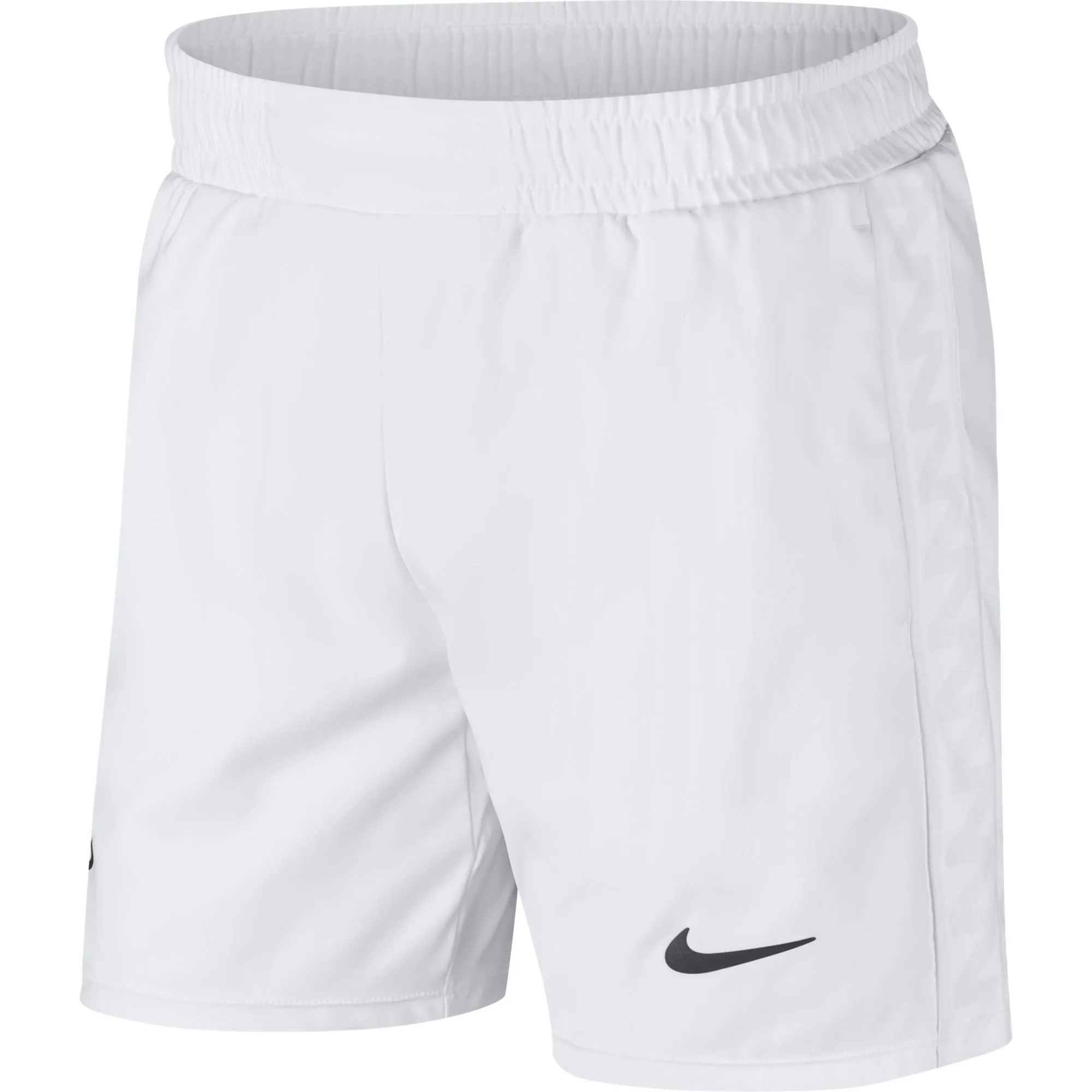 Nike Court Rafa Short 7in - white/gridiron