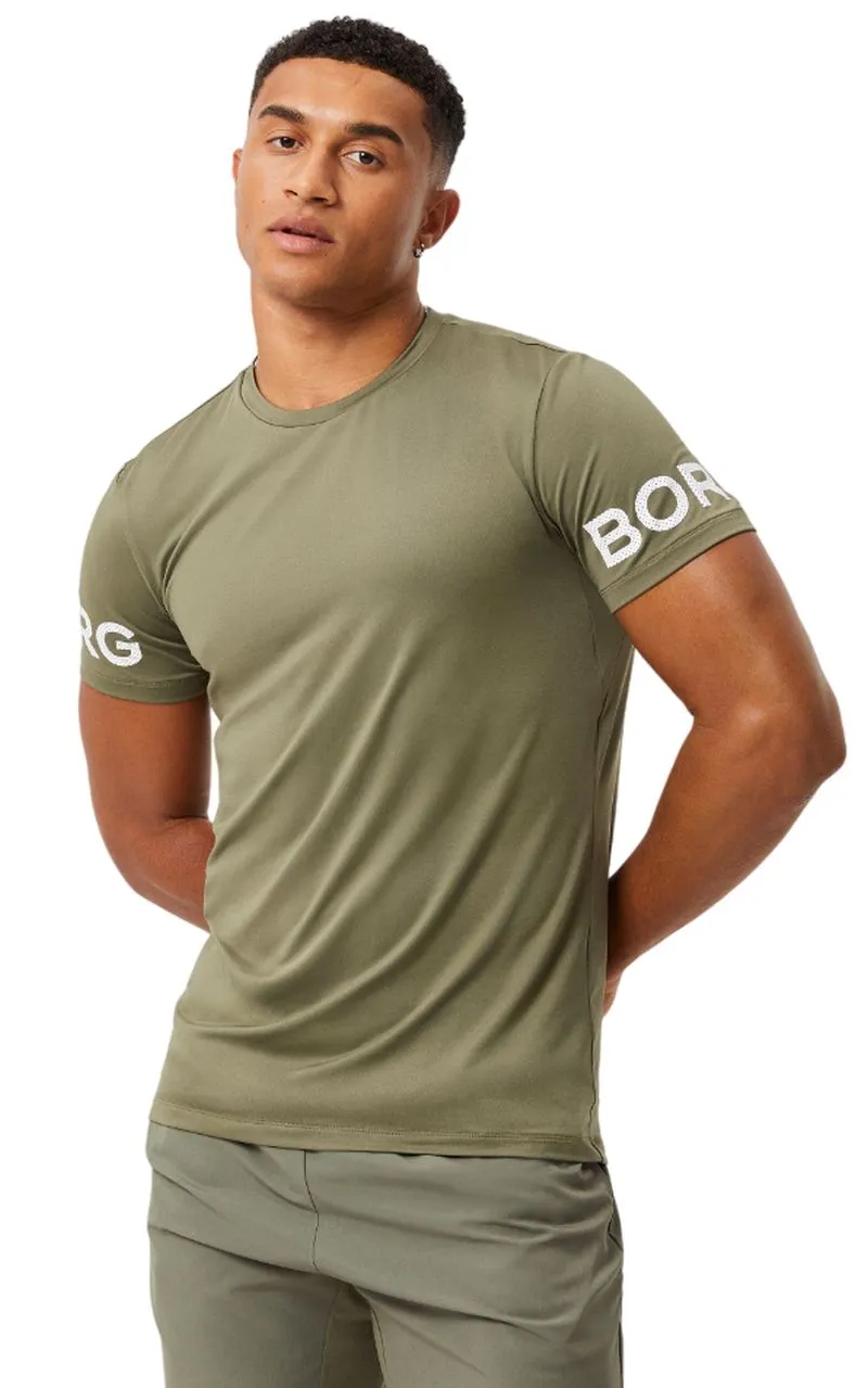 Björn Borg T-Shirt - kalamata Björn Borg T-Shirt - kalamata