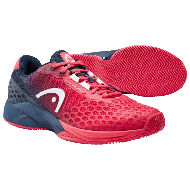 head-revolt-pro-3-0-clay-men-red-dark-blue-2 Head Revolt Pro 3.0 Clay Men - red/dark blue