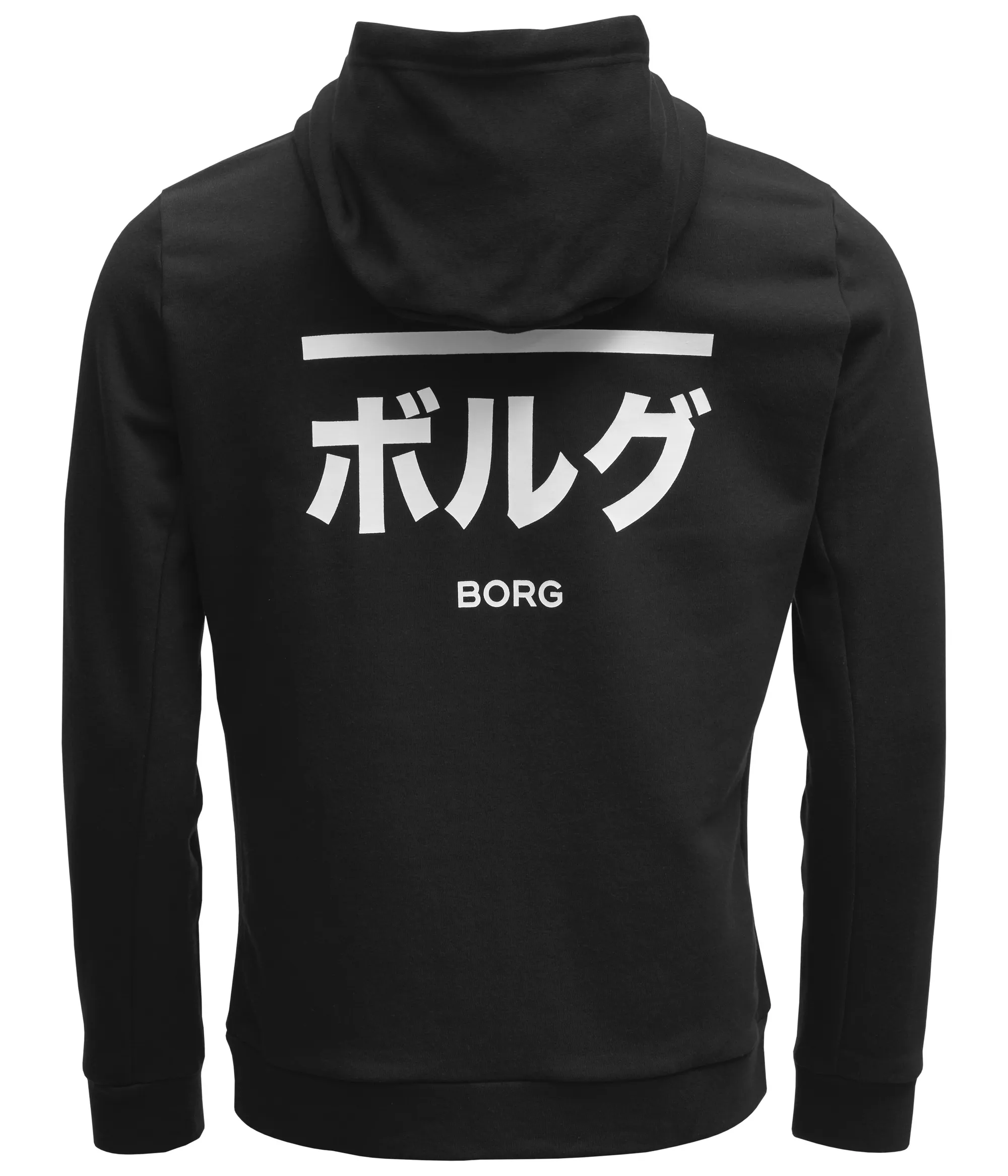 Björn Borg Hoodie BBCentre - black beauty
