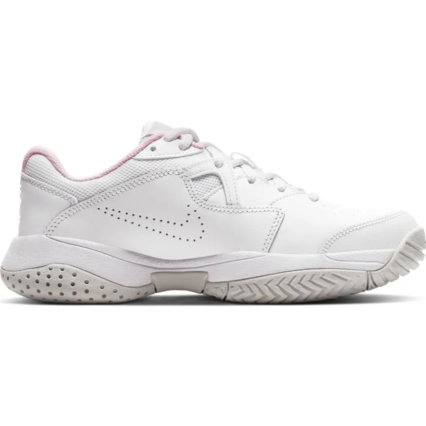 nike-jr-court-lite-2-white-photon-dust-pink-foam-5 Nike Jr Court Lite 2 - white/photon dust/pink foam