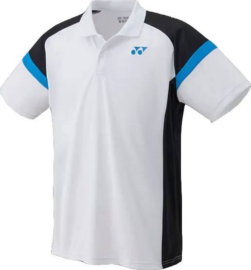 Yonex Men's Polo Shirt - white