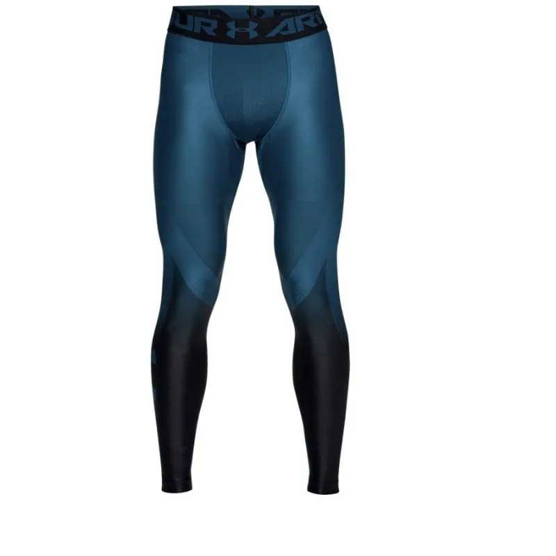 Under Armour HG Armour 2.0 Legging Graphic - blue
