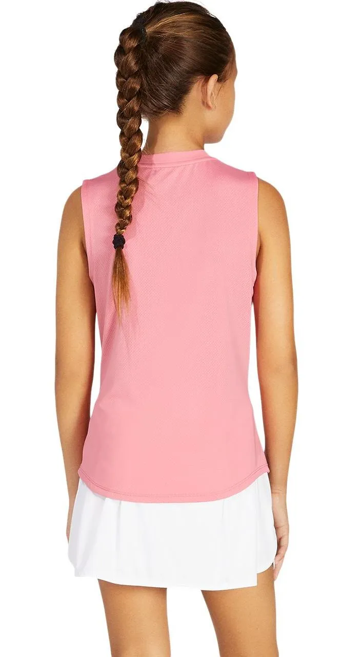 Asics Tennis G GPX Tank - peach petal