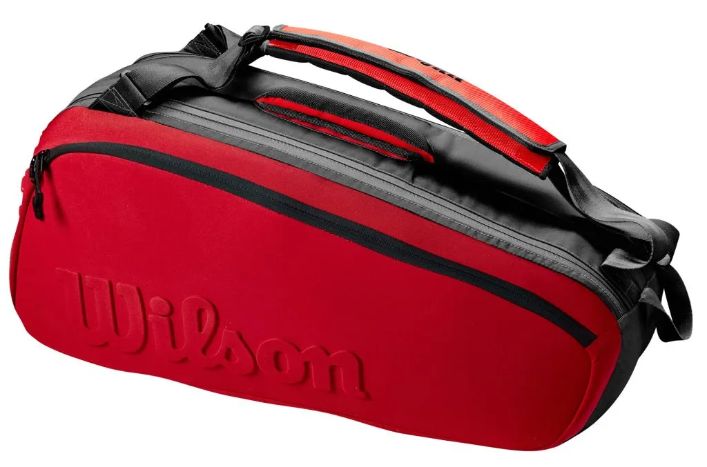 Wilson Super Tour 6 PK Clash V2.0