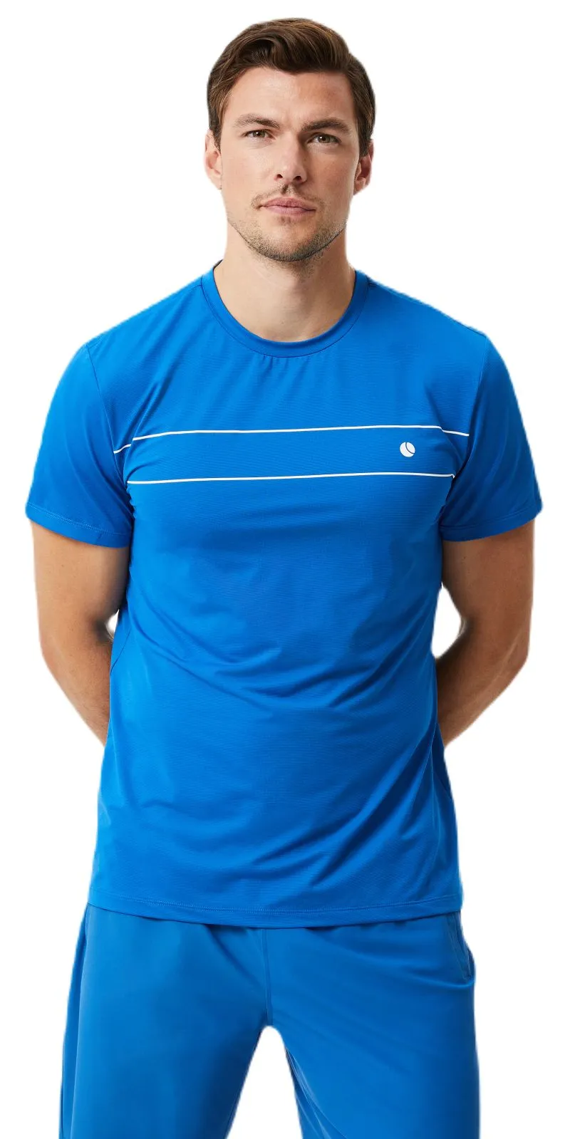 Björn Borg Ace Light T-Shirt - classic blue