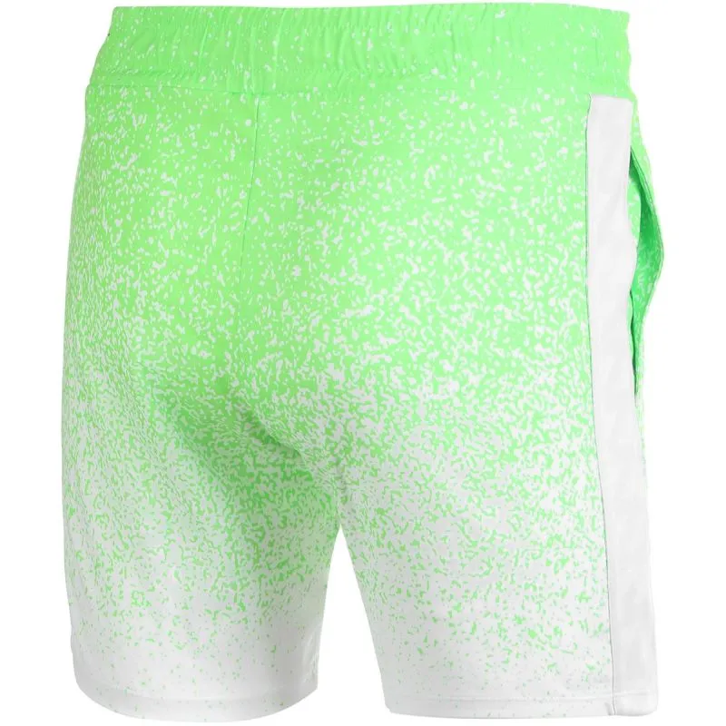 Nike Court Rafa Short 7in - green strike/black