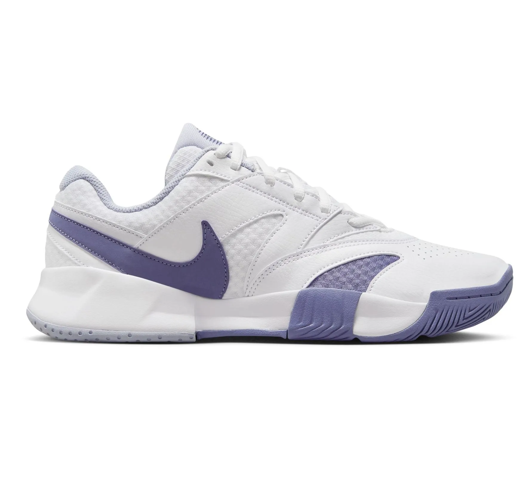 Nike Court Lite 4 - white/world indigo
