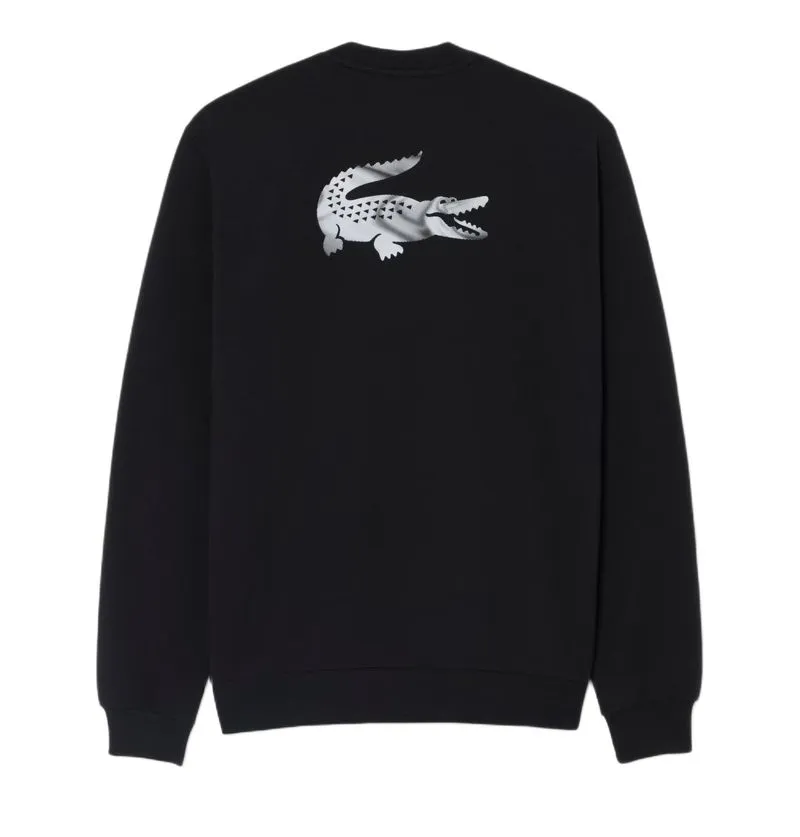 Lacoste Sport Colour Block - black/grey