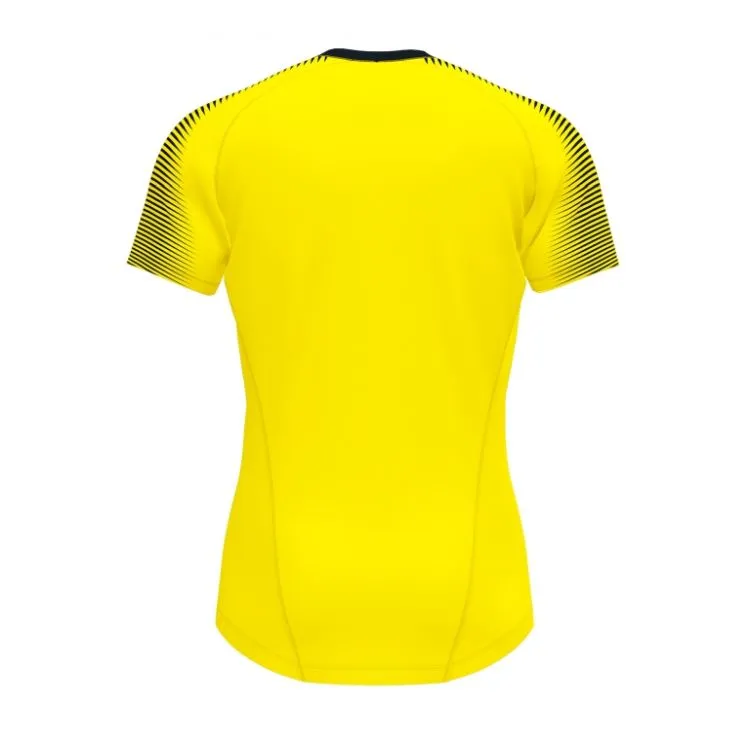 joma-hispa-iii-short-sleeve-t-shirt-m-fluor-yellow-2 Joma Hispa III Short Sleeve T-Shirt M - fluor yellow