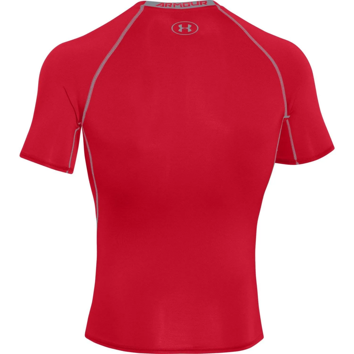 under-armour-heatgear-armour-ss-red-2 Under Armour HeatGear Armour SS - red