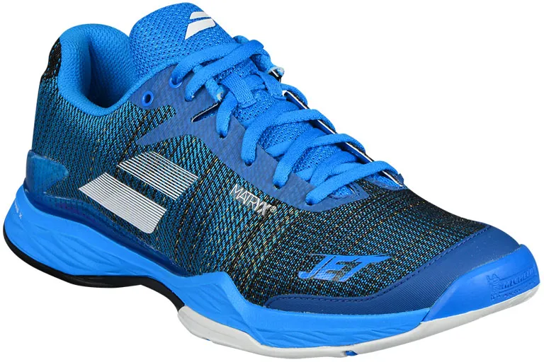 babolat-jet-mach-ii-all-court-men-diva-blue-black-1 Babolat Jet Mach II All Court Men - diva blue/black
