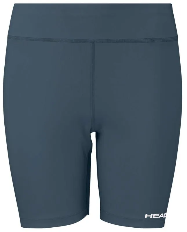 Women's shorts Head Short Tights - navy - Blue