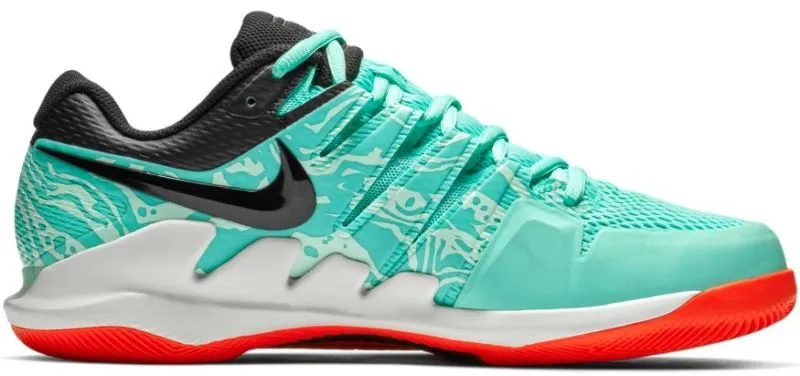 Nike Air Zoom Vapor X - aurora green/black/teal tint