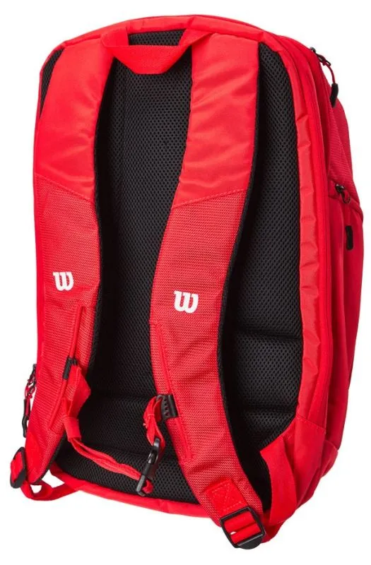 wilson-super-tour-backpack-red-3-38168 Wilson Super Tour Backpack - red