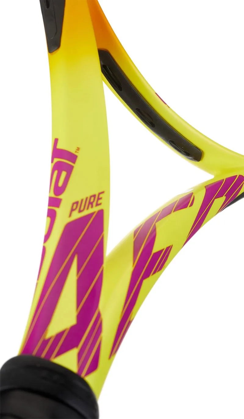 Babolat Pure Aero RAFA 2021 + naciąg + usługa serwisowa