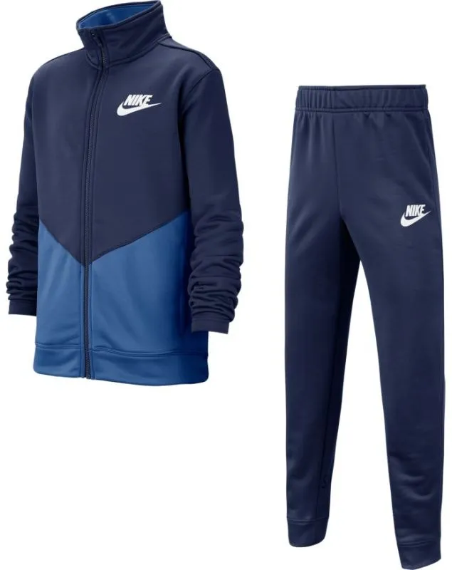 nike-swoosh-core-tracksuit-futura-midnight-navy-mountain-blue-white-1 Nike Swoosh Core Tracksuit Futura - midnight navy/mountain blue/white