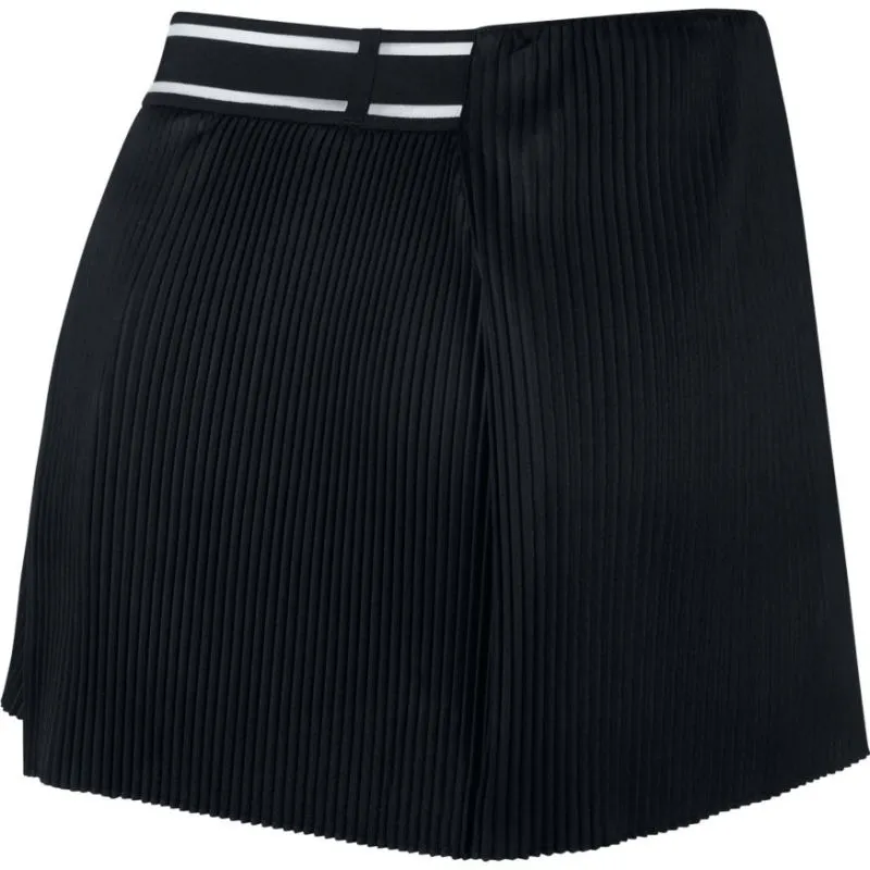 nike-court-slam-victory-women-s-tennis-skirt-black-black-2 Nike Court Slam Victory Women's Tennis Skirt - black/black