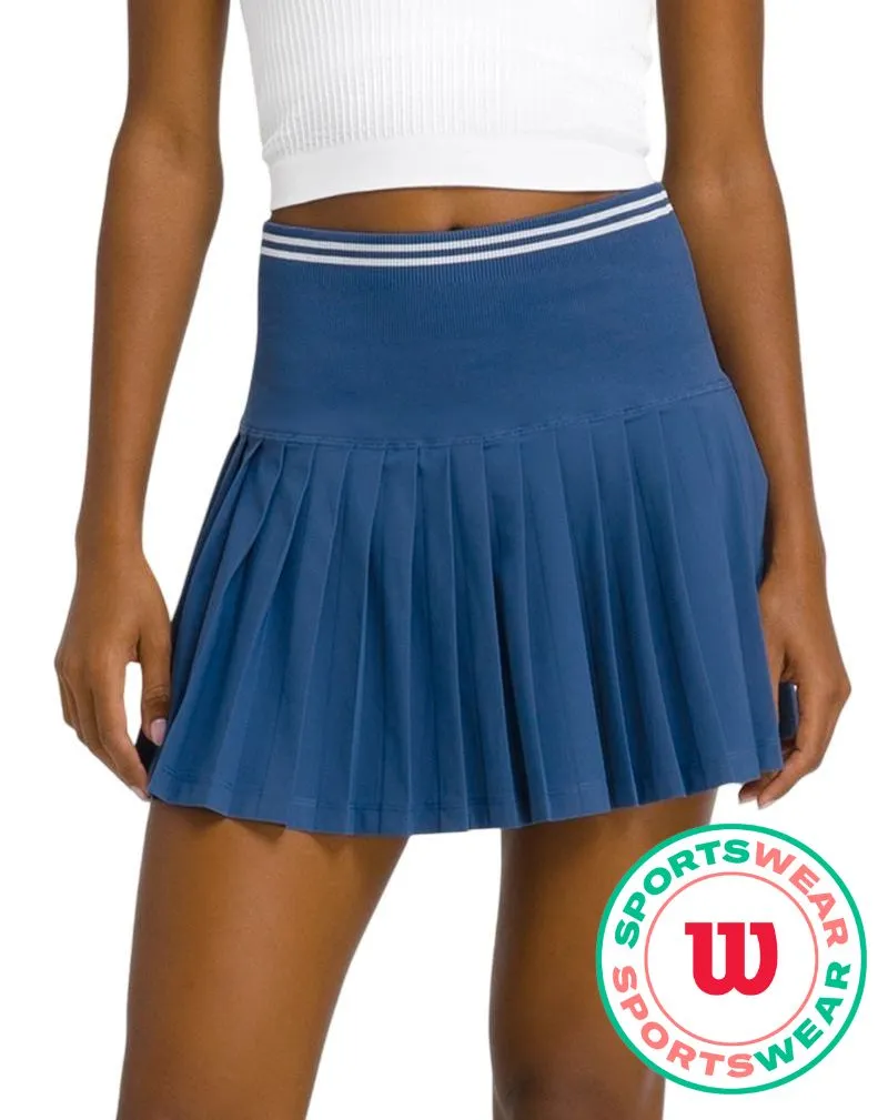 Wilson Midtown Tennis - court blue