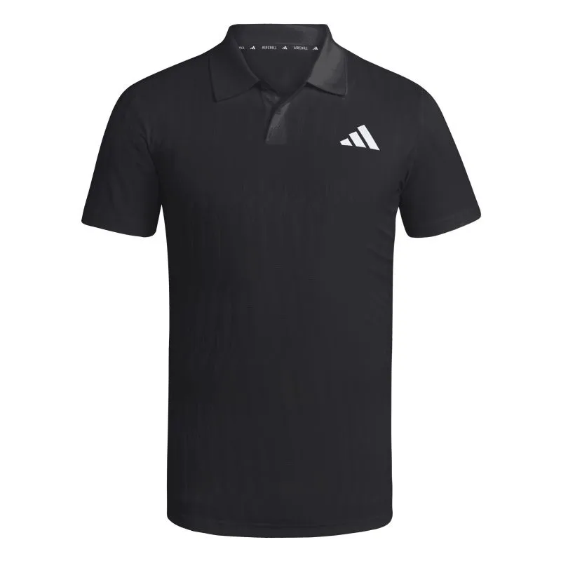 Adidas Freelift Polo - black Adidas Freelift Polo - black