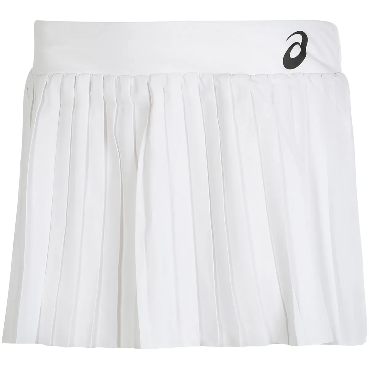 asics-match-w-pleats-skort-brilliant-white-1 Asics Match W Pleats Skort - brilliant white