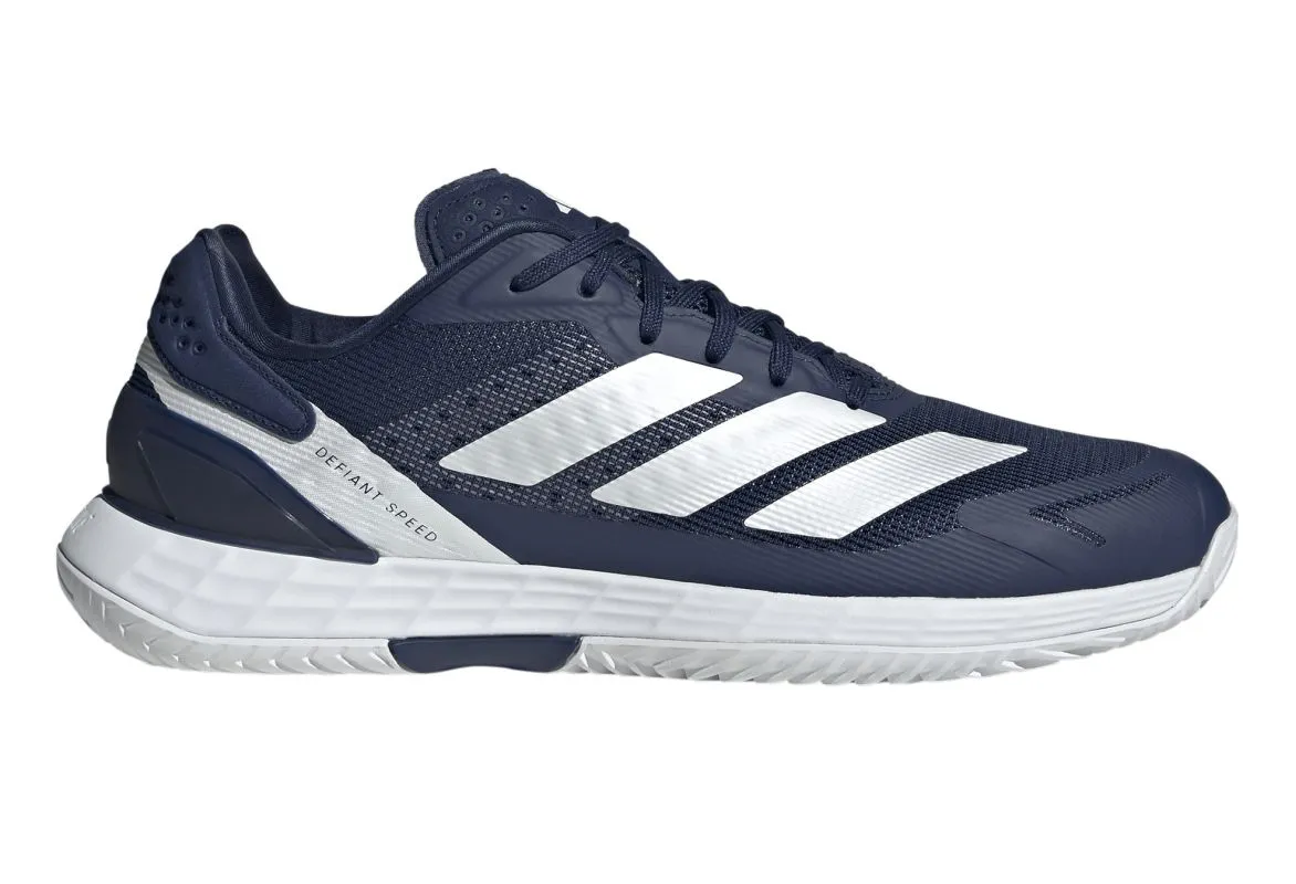 Adidas Defiant Speed 2 M - dark blue/zero metalic/cloud white Adidas Defiant Speed 2 M - dark blue/zero metalic/cloud white