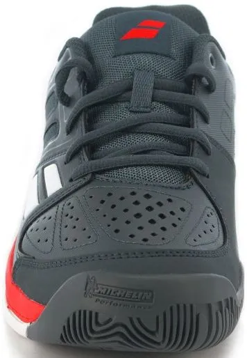 Babolat Pulsion All Court Junior - grey/red