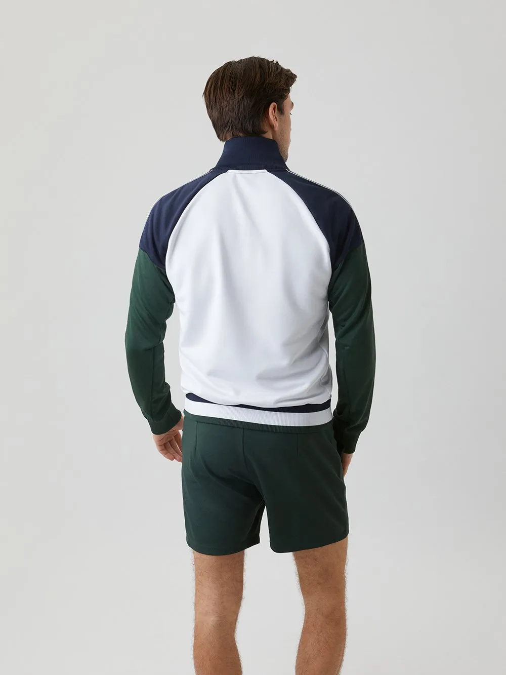 Björn Borg Track Jacket Borg SP M - stripe blocking