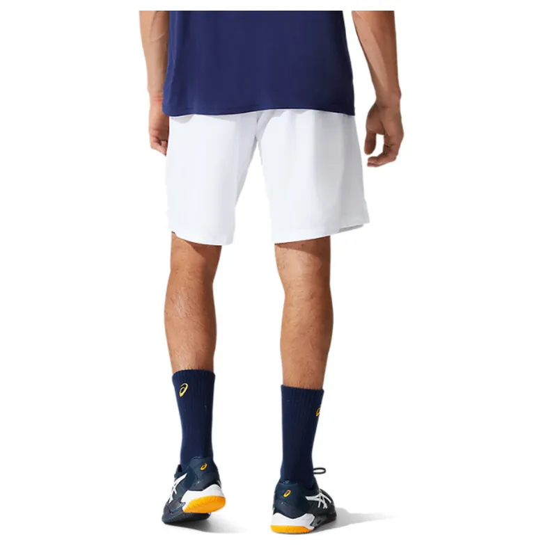 Asics Court M 9in Short - brilliant white